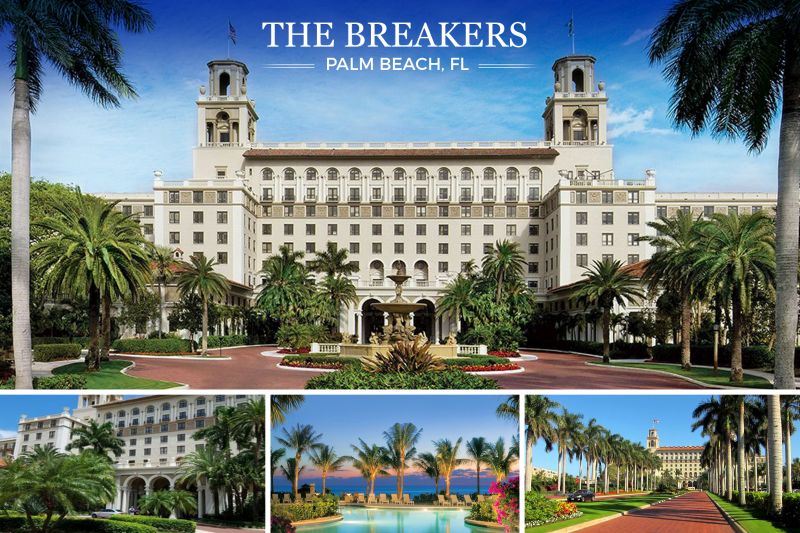 Building Envelope Consulting Services for The Breakers Hotel