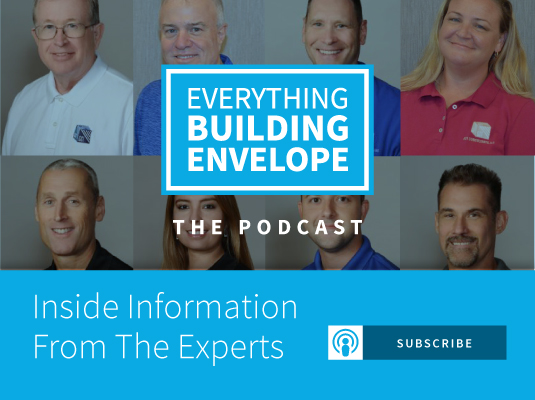 Everything Building Envelope Podcast 