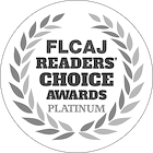 FLCAJ Readers Choice Awards - Platinum